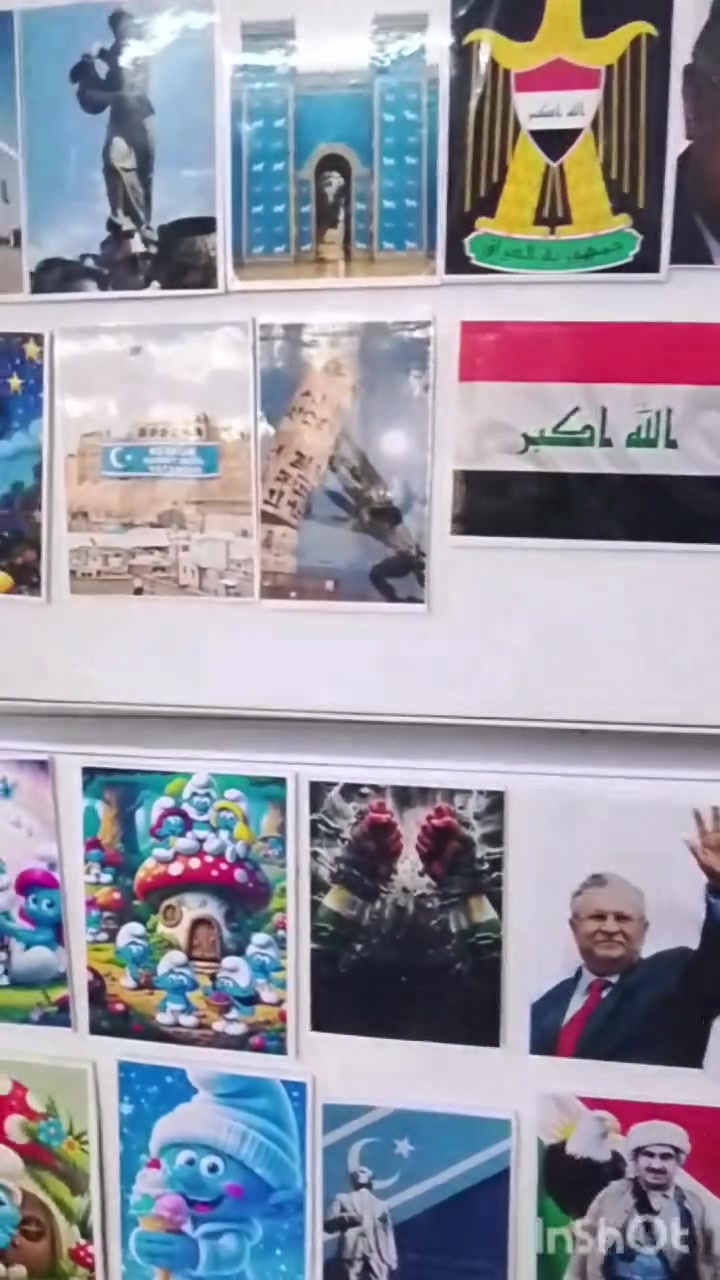 ملصق على الثلاجات والحديد بمختلف اشكاله

أضف لمسة جمالية وفنية لبيتك أو مكتبك مع أجمل لواصق الثلاجات المصممة خصيصاً لك! ✨
هل ترغب في تحويل ثلاجتك إلى لوحة فنية مميزة، أو تبحث عن هدية تذكارية فريدة؟
نحن نُلبي طلباتكم ونقوم بتصميم الصور حسب الطلب وبدقة واحترافية عالية! 🎨
🔹 مميزات لواصق الثلاجات لدينا:
خامة عالية الجودة: لاصق متين ومصمم خصيصاً ليلتصق بثبات وقوة على الأسطح المعدنية والحديدية.
طباعة واضحة ودائمة: ألوان زاهية لا تتأثر بالزمن ومضادة للرطوبة.
تصاميم حسب الطلب: اطبع صورتك الشخصية، شعار شركتك، عبارات تحفيزية، أو أي تصميم تريده تماماً.
للجملة سعر والمفرد سعر اخر الطبقه الواحد ب ١٢ الف مع توصيل لكافة العراق مجانا 
..الحساب يكون على الطبقه الواحد وليس على القطعه الصغير 
مقاسات وأشكال متنوعة: تناسب كافة الأذواق والمساحات.
🛒 اجعل ذكرياتك أو علامتك التجارية دائماً أمام عينيك!
مستعدون تصميم اي صوره ترغبونها 
📲 للطلب والاستفسار أو لإرسال التصميم المطلوب، يرجى مراسلتنا عبر الرسائل  الواتساب ***********

🚚 التوصيل متوفر لجميع المناطق العراق
