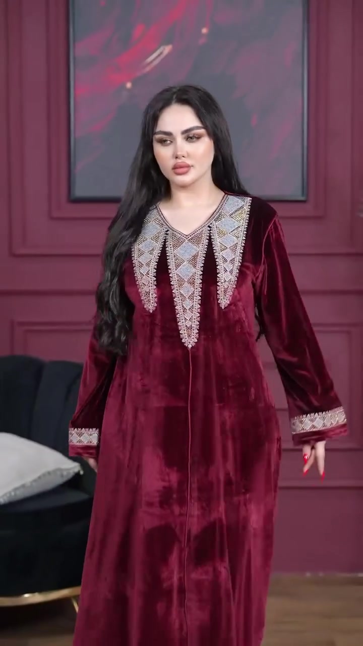 دشداشة • مخمل • جملة