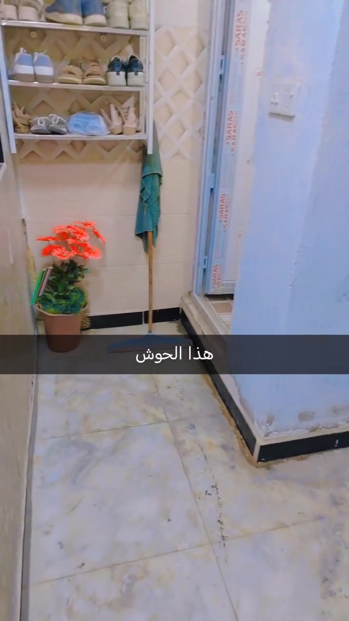 سلام عليكم نص قطعه للبيع قطاع ٢٦ طابق ونص مقابيل مدرسه الموعضه فرع نضيف وهادء موقعه حلو يتكون من غرفتين غرفه جوه ٤ ب٥ جبيره والفوك ٤ ب٤ واستقبال وحوش وصاله جبيره
للإستفسار أكثر الاتصال على الرقم ***********
