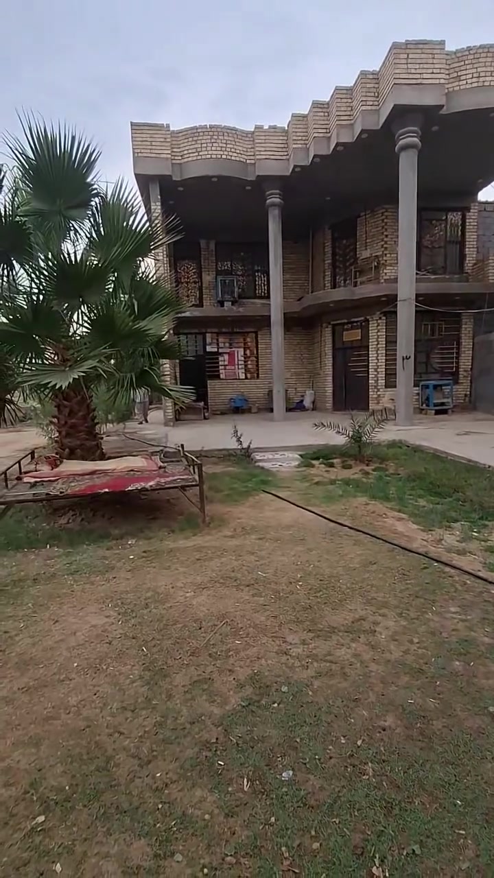 بيت للإيجار • ٥٠٠م • ٥ غرف