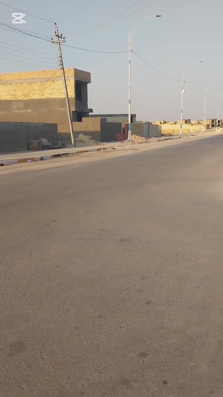 قطعة طابو صرف للبيع
او ترهم مراوس  بقطعة
بالجربوعية الرابعة ل ٤٠٠٠ او الجربوعية الخامسة ل ٥٠٠٠
******************
♦️المساحة ٢٠٠ متر
***************
♦️الموقع الشراكية الثالثة
خلف مجمع بوابة المثنى
خامس قطعة عن المجمع
********************
✳️نكرر ترهم مراوس  منطقة مخدومة بالكامل

علق يوصلك السعر
او الاتصال ***********

#عقارات_العراق
#عقارات_للبيع
#بيوت_للبيع
#أراضي_للبيع
#عقارات_السماوة
#عقارات_العالم
