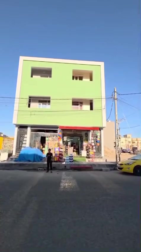 🔥 عرض استثماري مميز من مكتب الندى للعقار والمقاولات 🔥

🏢 عمارة تجارية للبيع – فرصة استثمارية

📐 المساحة: 100 متر
🏬 الطابق الأول: مول تجاري
🏠 الطابق الثاني: شقة سكنية تحتوي على طابق ونصف
💰 الدخل الحالي: مؤجرة بالكامل بـ 800 ألف دينار شهرياً

📍 الموقع: حي السماح – الأركان، قرب جامع طه، موقع على سايدين.

✨ مناسبة للاستثمار وتحقيق دخل شهري ثابت.

📞 للتواصل والاستفسار:
***********

📍 مراجعة مكتب الندى للعقار والمقاولات
حي الأركان – قرب جامع طه – سايدين
