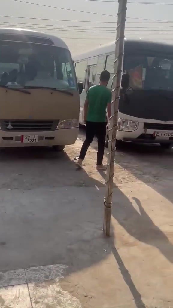 حمله سلمان المحمدي
السلام عليكم الحجز ع الواتساب أهالي  المدائن  الورديه الجعاره حي الرسول حي جابر

كربلاء يوم الخميس سعر النفر 4000 مرجع 

نجف يوم الخميس ع الجمعه سعر النفر 6000 مرجع 

سامراء وسيد محمد يوم الجمعه الساعه 5 الصبح سعر النفر 7

شريفه وكربلاء وعلي ابن الحسين  يوم الخميس الساعه 3 العصر 

كل يوم سبت زياره الى الامام الكاظم   مجانيه مجانيه العدد مفتوح 

عنوان الحمله افران الزيتون 

***********

@إشارة
