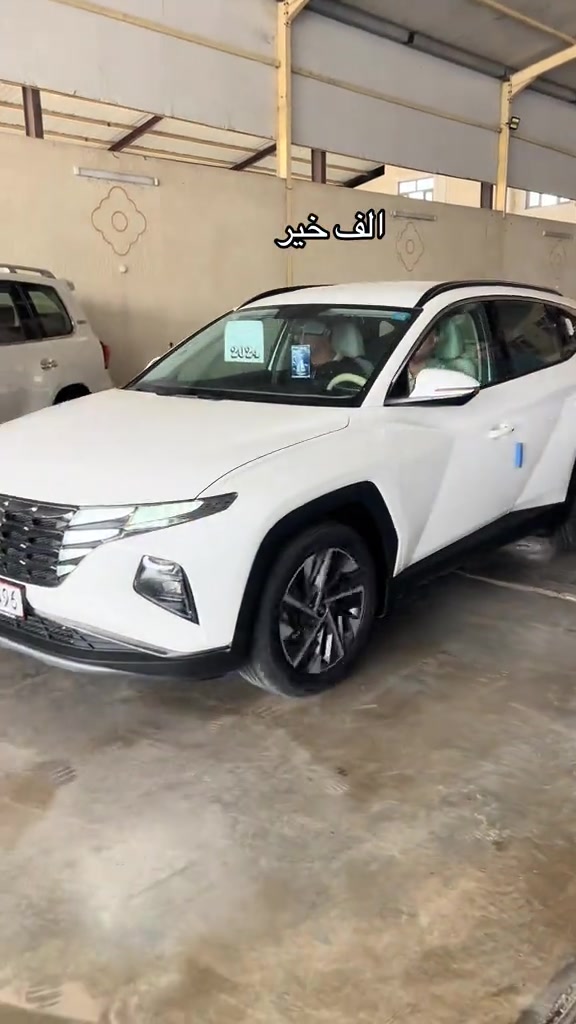 هيونداي توسان • نص بالصور • الف خير