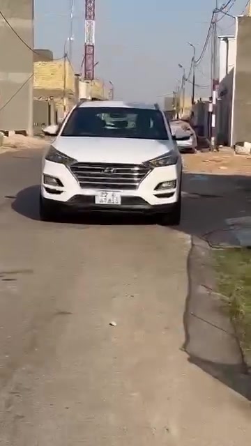 توكسان مكفوله من كل شي كفاله عامه ***********
 السيا ره بالديوانيه

