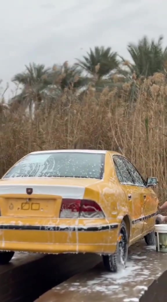 السلام عليكم سياره سمند للبيع موديل 11 باسمي تحويل مباشر كفاله من كلشي مكينه كير حداديه تخم تاير كهربائيات دوشمه جديده تبريد تدفىه السعر 34 بيه مجال
***********
