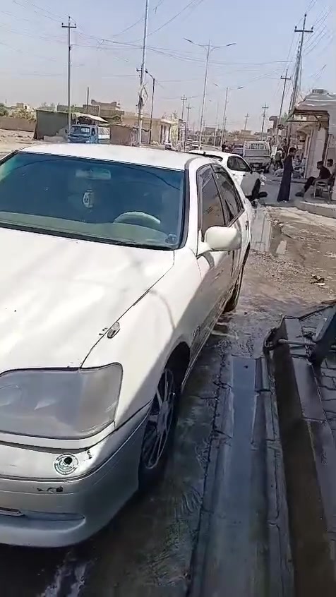 سلام عليكم ملكه للبيع ادووات
النضافه 100/100
محرك كير شرط 

مابيها اي عيب تبريد ثلج 

باقي التفاصيل ***********
