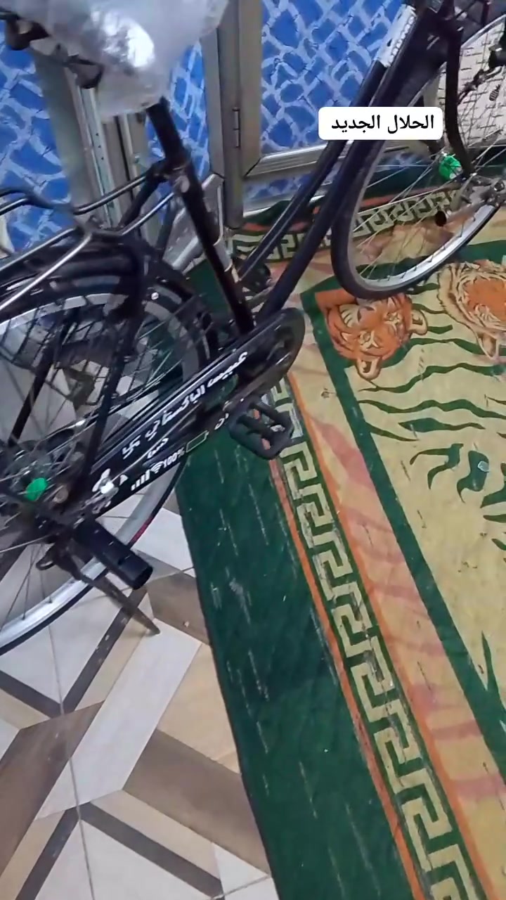 دراجة • للبيع • لا تفاصيل