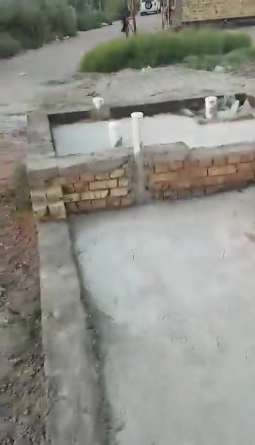 السلام عليكم ع بركه الله
بتلو كامل لبيع صبه ومجاري وشاهد الله الشغل نظيف ودرجه أوله والمجاري نوعيه الاصليه المساحه 150متر واجهه 10ونزال 15 المكان السنيه السياحي ب مجمع حجي توحيد شارع الاول 
 وبسعر مناسب جدآ ولشراي يدلل السعر 28 وبيه مجال 
والاستفسار أكثر ع الرقم ***********
