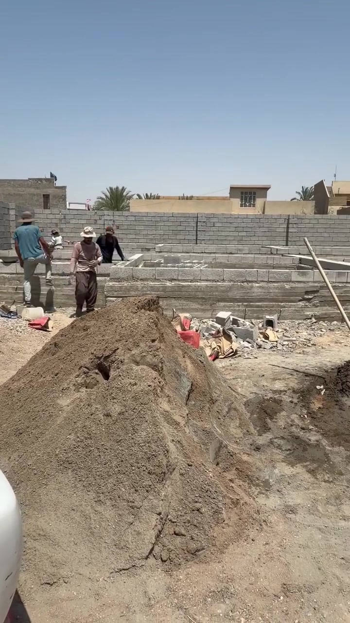 الحمد لله بفضل الله يتم اليوم بتاريخ 2026/7/29 اكمال 
بيت الاخ جاسم في قضاء الخالص منطقة الشرقية
نسأل الله التوفيق في اكمال باقي مراحل المشروع بنفس الجودة والاتقان . 
مكتب الروان للمقاولات العامة نبني الثقة قبل ان نبني الدار ..
للتواصل على الرقم : ***********
العنوان : ديالى الخالص مقابل جامع الخالص الكبير.

