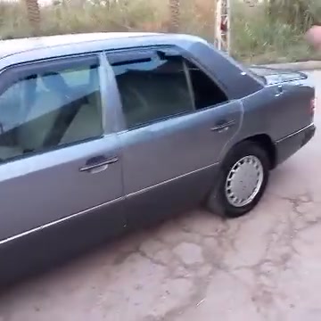 مرسيدس 300 • ١٩٨٩ • البصرة