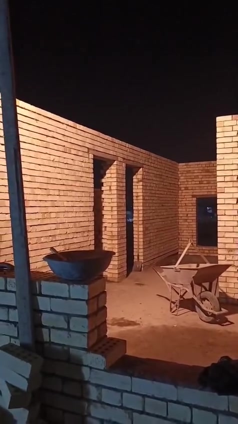 يا الله خلفت بناء شغل درجة اولى شغلي قطعي وعل دبل بغد***********اد فقط
