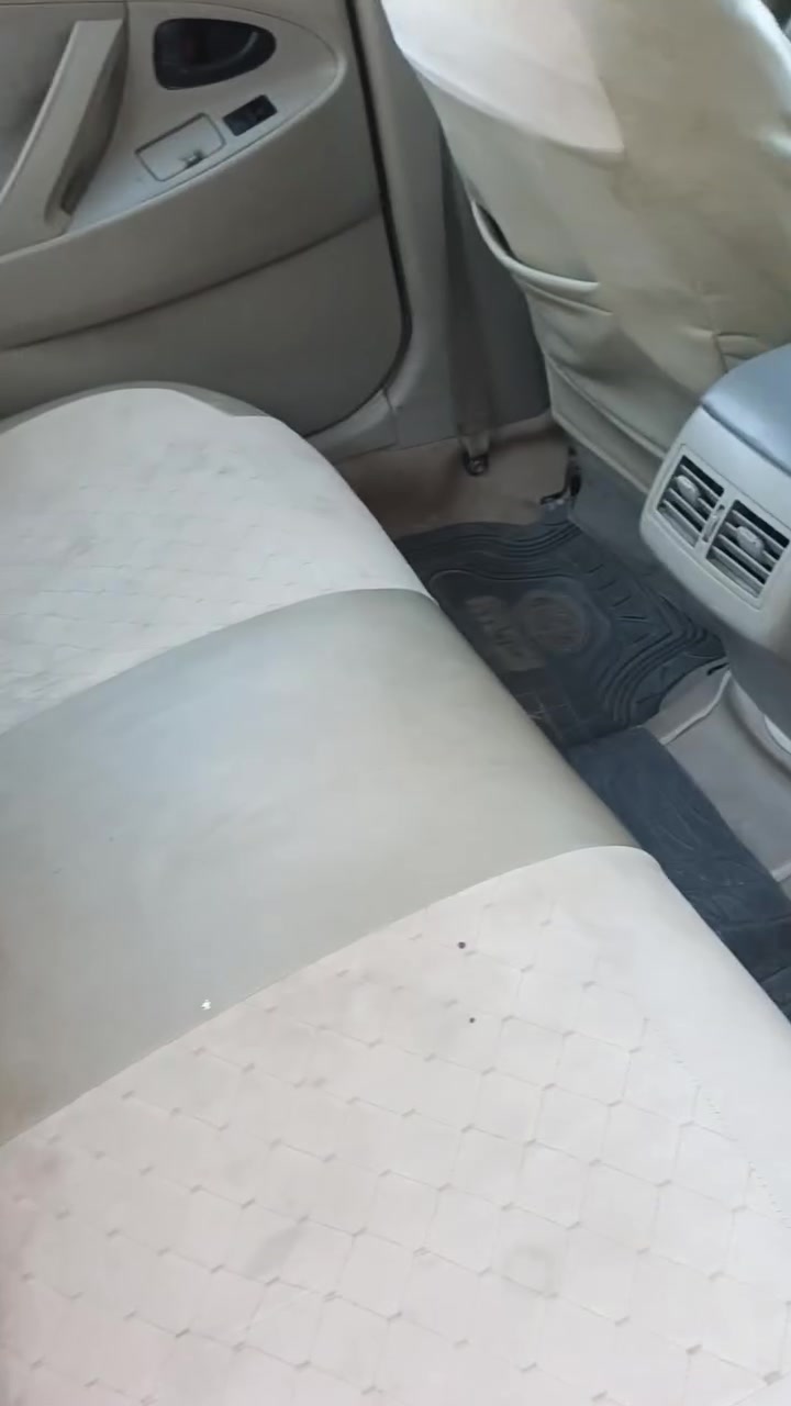 كامري ٢٠٠٧ خليجي للبيع
مكينة ٢٤٠٠ بيها رخاوه ، التبريد بيه ليك بالكومبريسر ، مصبوغة حزام مشروع وطني بإسمي رقم ٢٨
مكانها الحبانية _ الصديقية
السعر ٨٠ وبيها مجال للشراي 
للاستفسار ***********
