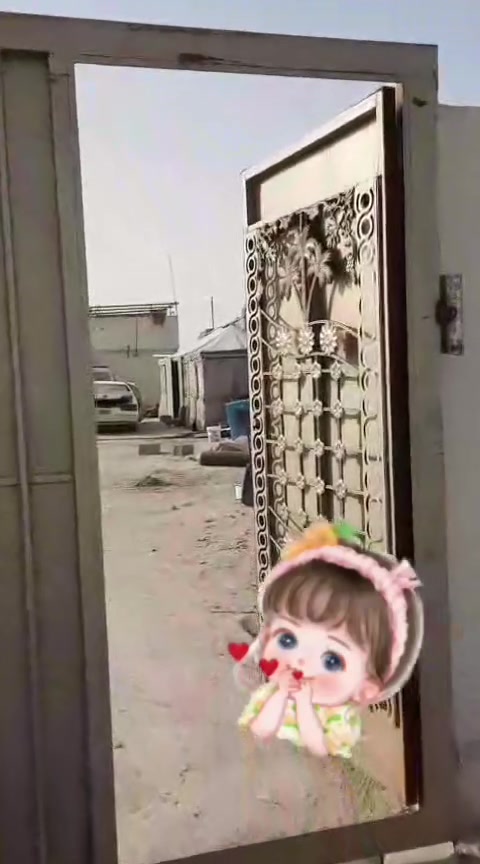 نص دونم • بيت مسلح • الزبير
