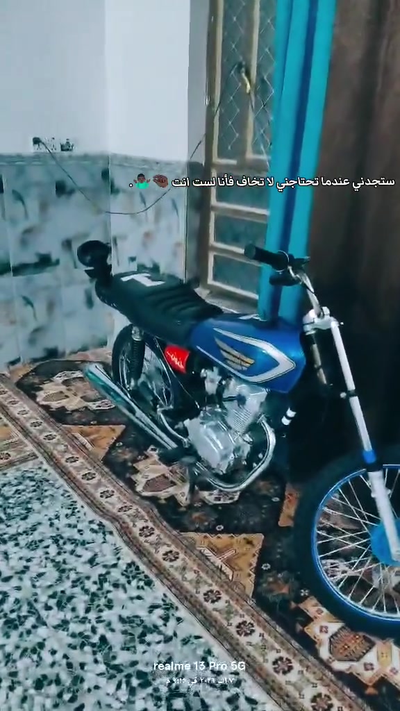 موطور للبيع تعميره اوراق تعميره 25 حله ابي غرق 
***********
