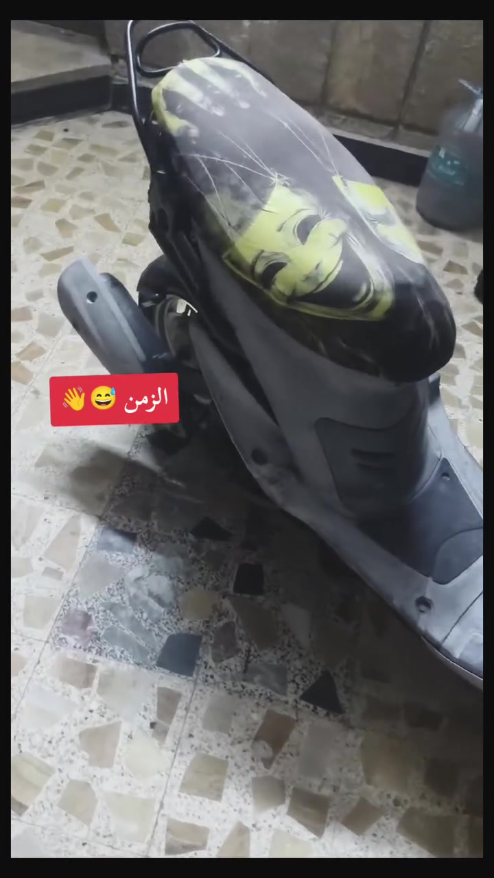 سلام عليكم ماكس غجمه نضيفه مامفتوحه دراجه شوفت عينك ملاح ونضيفه كهربائية ناقص باتري ويحتاجله شوي ترتيب مايكلفن 10تلاف صير دراجه فول بكاني بصره حيانيه موسى كاظم سعر 500بي مجال شي بصيط رحمالله واديكم مايشتري لايراسل رقمي ***********
