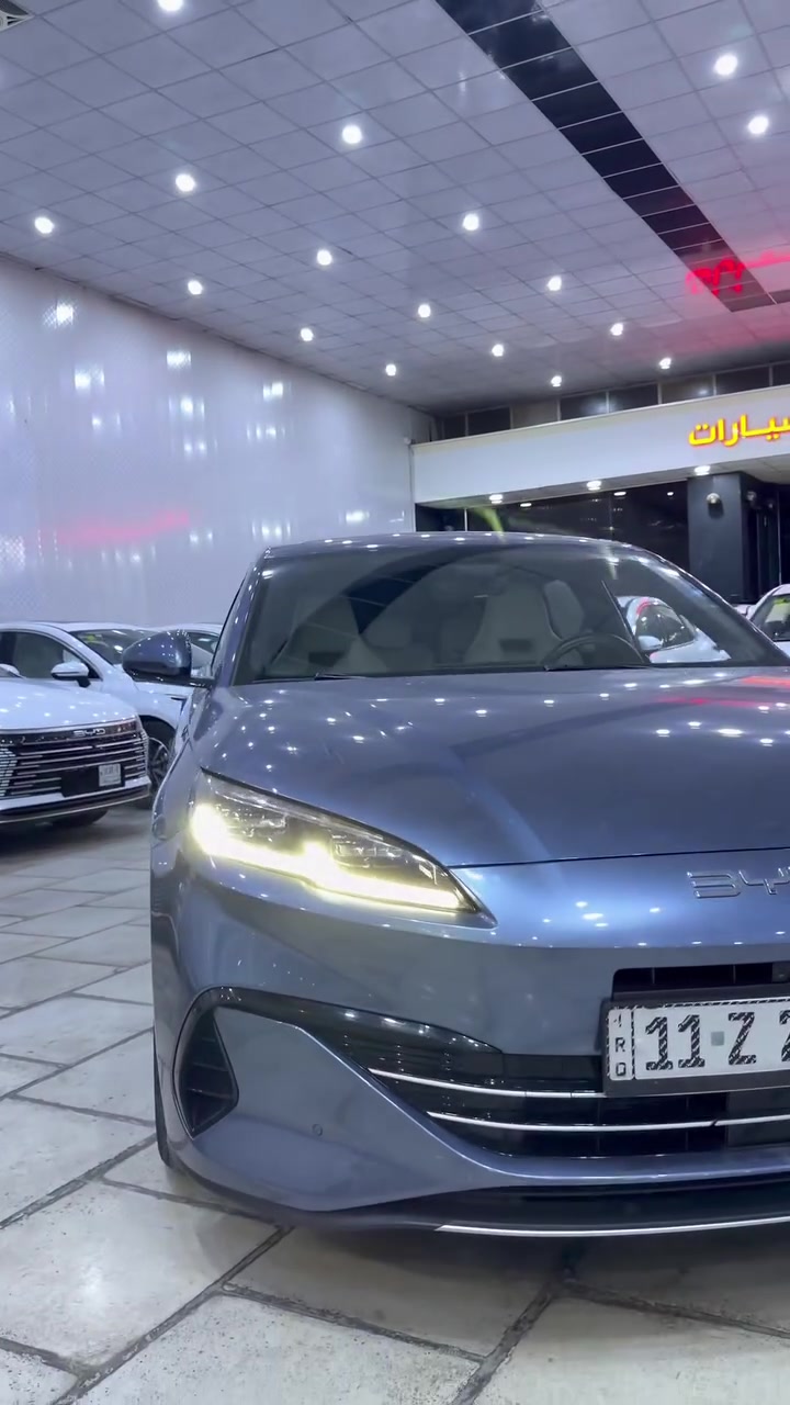 شركة يونس العتابي

***********

⸻

🔥 BYD SEAL 6 موديل 2025 🔥

إذا تبحث عن سيارة تجمع بين الفخامة، الأداء، والتوفير… فهذه فرصتك.

✅ موديل 2025

✅ كشن كهرباء

✅ بطارية 80 كيلو

✅ عداد المشي 18 ألف كم فقط

✅ داخلية بيضاء فاخرة ومميزة

✅ مكفولة من البارد والتبديل

✅ السيارة جديدة جداً

سيارة نظيفة بكل معنى الكلمة، جاهزة للاستلام ولا تحتاج أي مصروف.

لا تضيع الفرصة… السيارات بهذه المواصفات والحالة نادراً ما تتوفر.

📞 للحجز والاستفسار تواصل معنا الآن، واحجز سيارتك قبل نفادها.

معارض البياع الشارع الرئيسي

***********

شركة يونس العتابي للسيارات

الثقة عنواننا والجودة اختيارنا.
