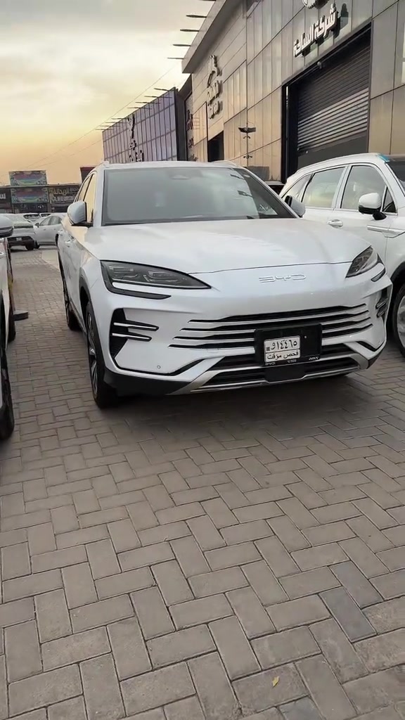 بي واي دي • دهوك