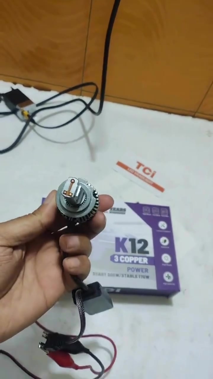 لايت K12 • LED • هيبة أوتو