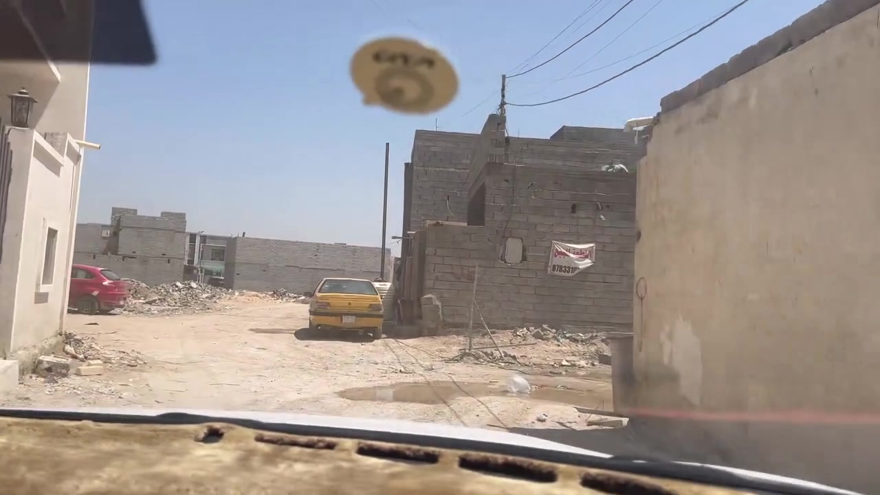 اللهم صلي على محمد وآل محمد
قطعه للبيع طابو زراعي سند ٢٥. الموقع الدوانم مجاور مجمع الاجيال. مساحه ١٠٠متر. السعر١٢ونص شامل مكاتبه ووكاله 
واتس***********
