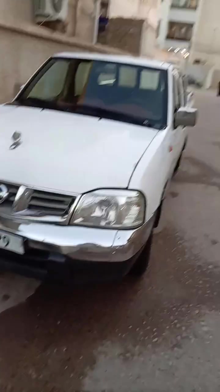 السلام بيكم نيسان للبيع رقم نكليزي بسمي مكان السيارة في ميسان العمارة حي المعلمين الجديد السعر ٩٥ وبي مجال ***********/
