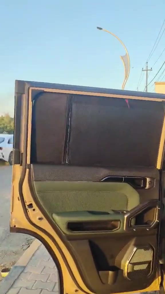 تحيه حب وتقدير لجميع متابعين الكروب

(جيتور X70 )
(جيتور داشنك )

بردات كويتي متوفر نسبه 

تعتيم 100 %
7 قطع والسيم مالته قوي وخامه نوعيه زينه 

سعر التخم 45 الف مع التوصيل 

             (جيتور X90 )

4 ابواب جامات فقط 
تعتيم 100 💯 

30 الف مع التوصيل 

          ( جيتور T2 )

9 قطع تخم كامل 
بردات كويتي تعتيم 100 💯 

سعر التخم 55 الف مع التوصيل 

للحجز مراسله عالخاص
واتساب ***********
