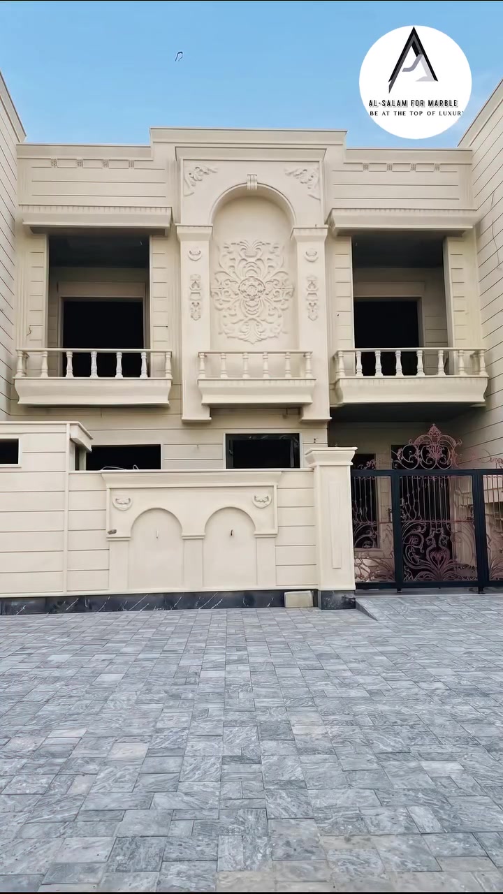 واجهات كلاسيكية • حجر حلان نخب أول • الموصل