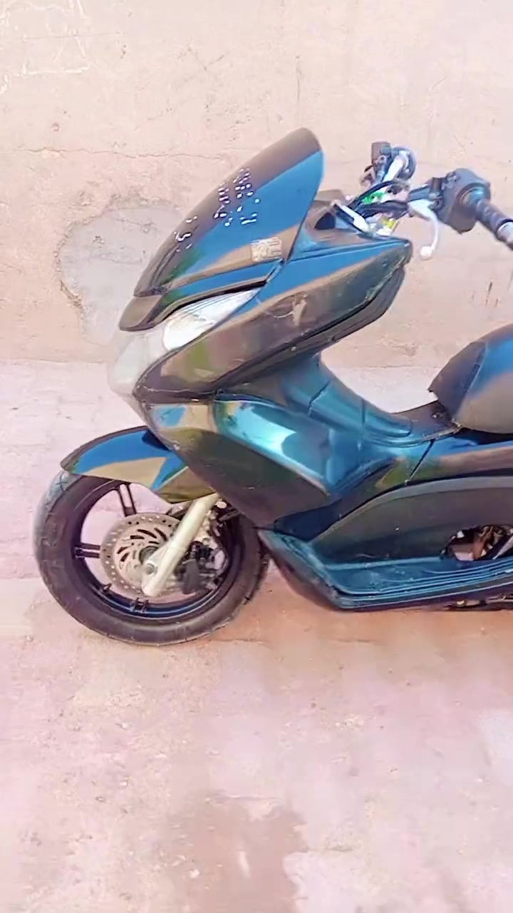 bcx جيل اول • 125 • مرتبة