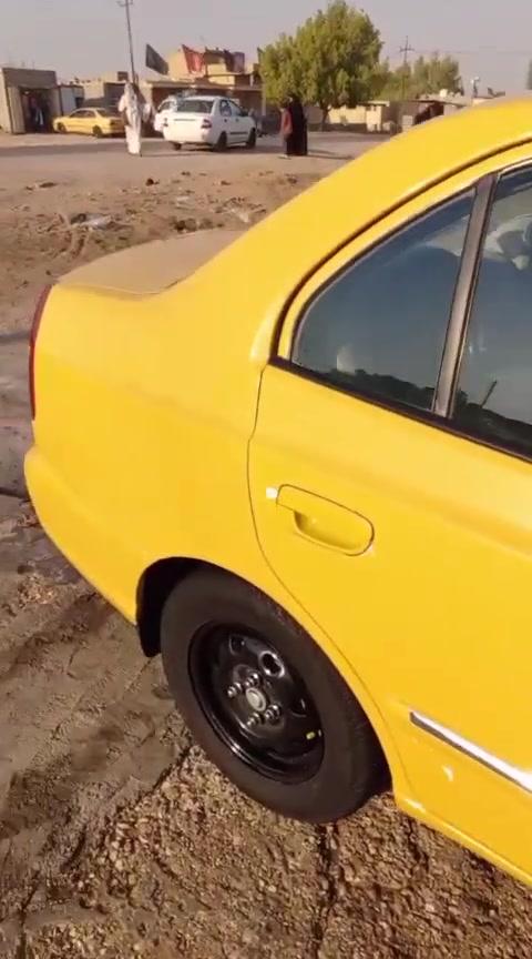 🚗 السيارة جديد
🔧 مكينة وكير جديد
🛞 تخم تايرات جديد
❄️ تبريد ثلج
📍 مكان السيارة: الكوت – خشم الجاملغ
🎨 بيه بيه معجون موضح بصور  والباقي كفالة
📸
للاستفسار والتفاصيل. ***********

