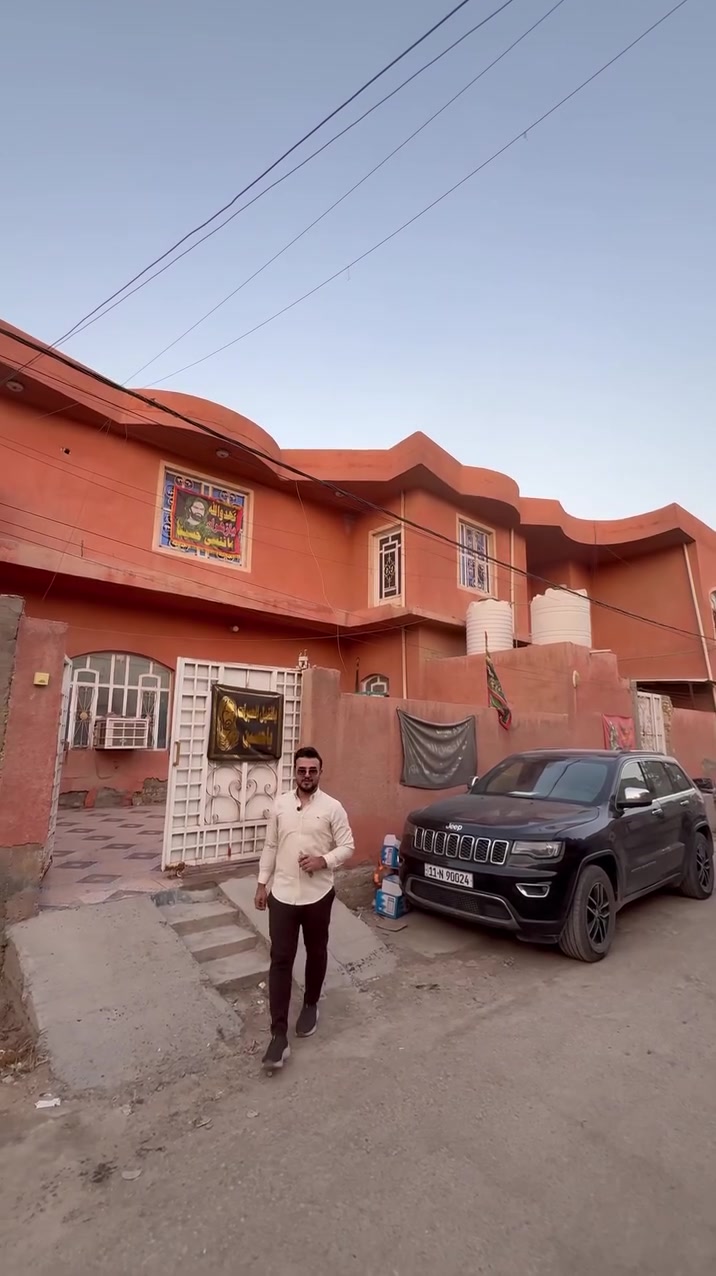 السلام عليكم 
بيت600 متر طابو صرف
كمل الفيدو لنهاية تفاصيلة هواي
اي عقار عندك نشتري او اذا منشتري احنا نبيعة 
للاستفسار 
***********
