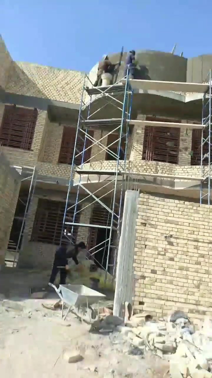 شي بسيط من عمالي جص وبورك و شغل درجه اولى بأسعار مناسبة  وجهيات حسب ابو بيت سقل تقطيع ترايش شيريد بالخدمه ***********
