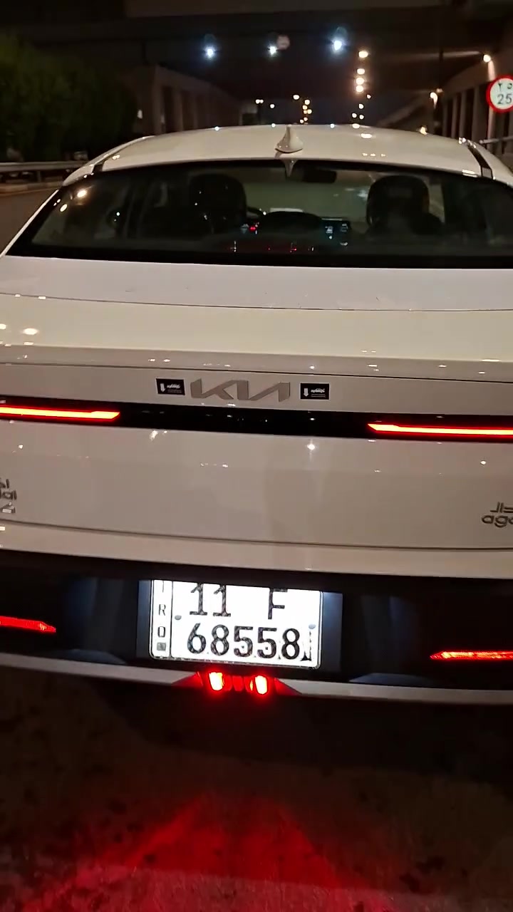 كي فور • ٢٠٢٦ • ماشيه ١٥٠٠