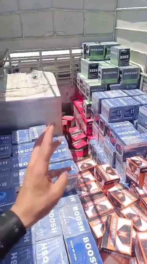 جمله فقط 📌⤵️***********
متوفر قياسات من
 35انبير
الى
200انبير
📈📊📉
———————
🔋🔋🔋
متوفر⤵️
العراقي🔘
النديكو🔴
البوهان ⚪️
الآمرون 🟢
التركي 🔘
اليراني🔘
فول اوبشن 🔴
سولايت 🔴
كومهو 🔴
بوس 🔴
ليزر 🔴
نوت 🟤
آروره🟢
النايلون🔘
كلوبر🔴
__________
💻وتوجد ماركات أخره📲
———————
ملاحضه كل ماركه وسعره
وكل قياس وسعره
____
موقع كراده مجمع المشن📍
توصيل جميع محافضات العراق 🚚
محافضات نقليات فقط 🚚 
بغداد توصل سائق خاص 🚚
