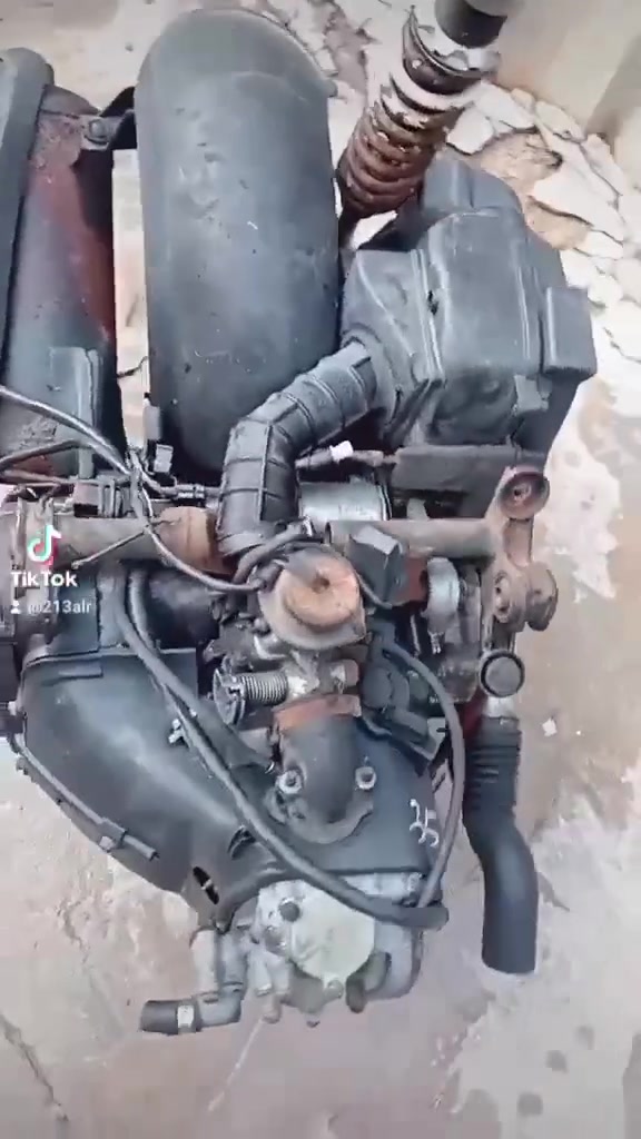 محرك • بغداد