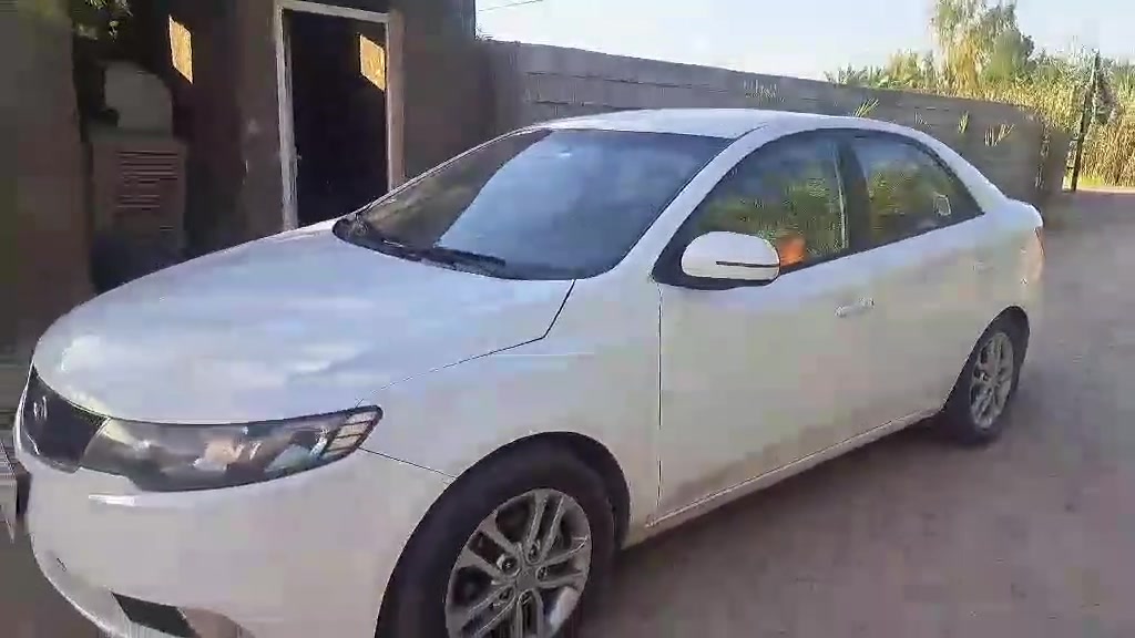 سيراتو البيع موديل ٢٠١٢ رقم بغداد تحويل مباشر السياره بنيد مبدل اصلي السعر ٩٥ ورقه او بيه مجال 
التصال على الرقم ***********
