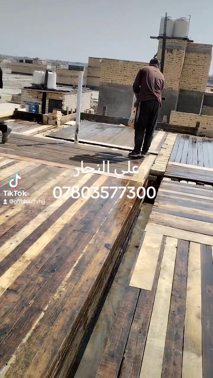 ١٥٠م • مركز الناصرية • نجارة وتسليح وصب