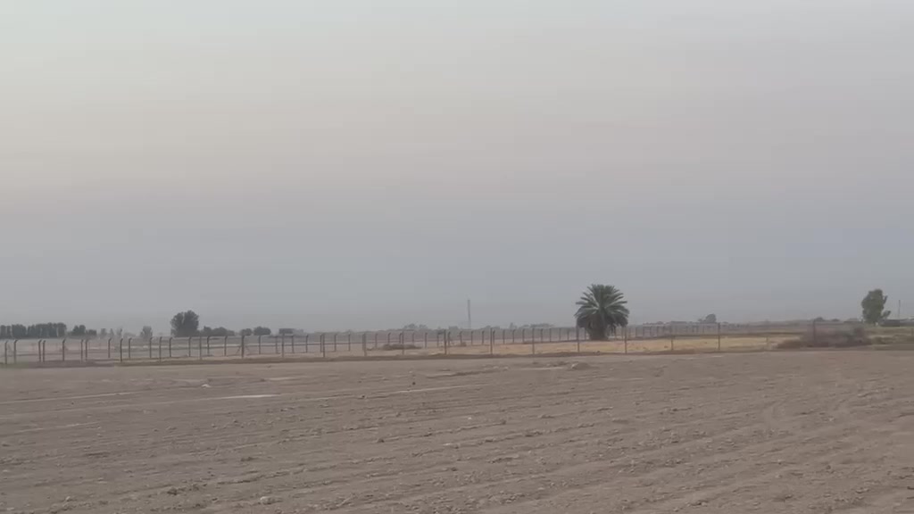 الرضوانيه الشرقيه • ٥٨ دونم • طابو سند