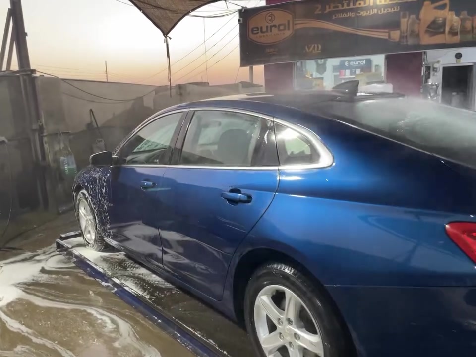 ماليبو موديل 2019 
وارد كندي 
كلين بيه بارد بالجاملغ 
بدون ايرباك السياره 
شاشه كار بلي 
كشن كهرباء
تحكم ستيرن 
كاميرا خلفية 
مانع انزلاق 
صندوق قفل 
محرك 1500 تيربو
السياره نقصهه كمبريسر تبريد 
السعر 100 الشراي يتصل 
***********
