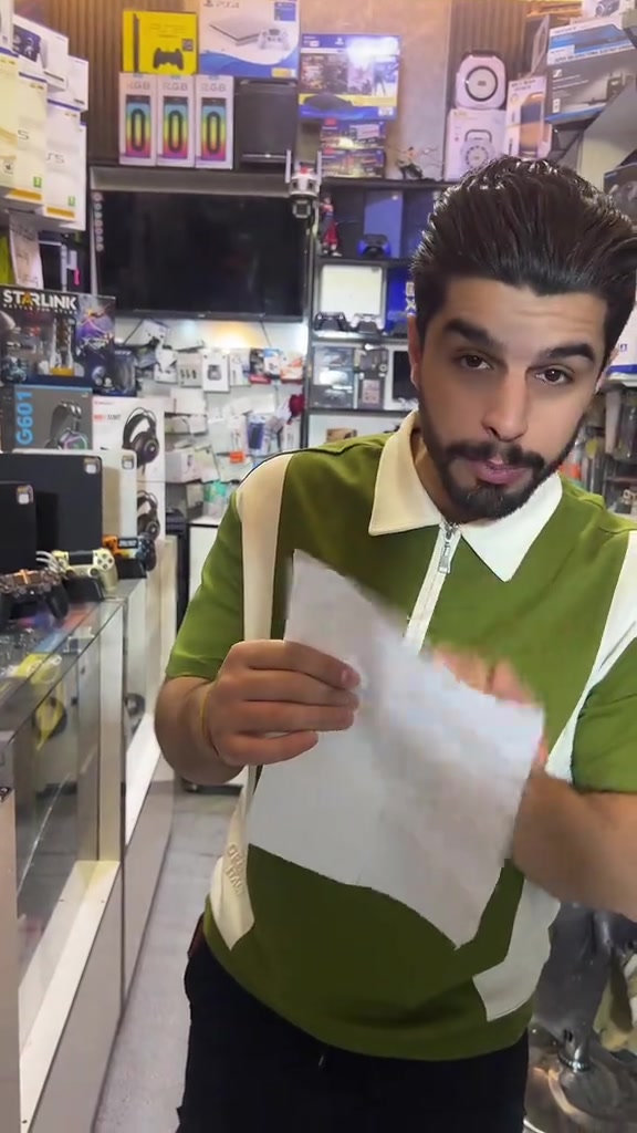 ابلاغ المحكمة الدولية على عمار ماهر تم تقديمة من قبل محلات باب الشرجي 💔 بسبب أسعارنا التنافسية ! واتساب للحجز  *********** *********** #عمار_ماهر #سبارك_ستور 
