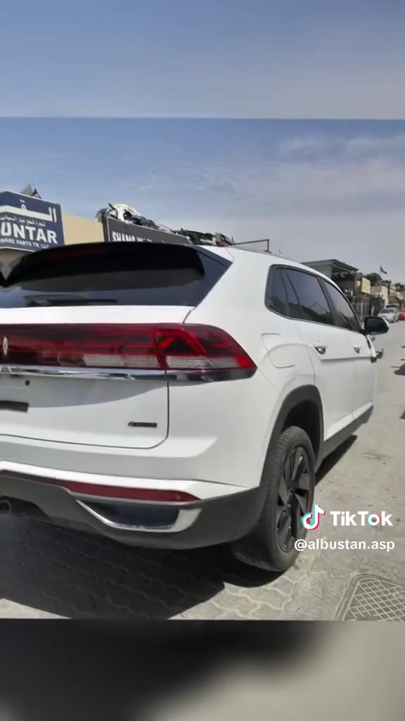 متوفر قطع غيار VW اطلس كروس و فأملي موديلات حديثة
في الشارقة الصناعية  4-5
متوفر شحن للعراق 
بأسعار مناسبة
*********** واتساب
