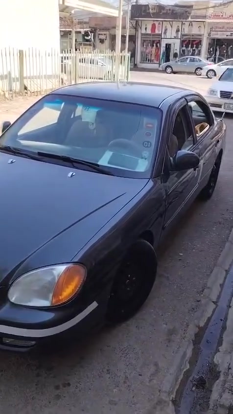 مكلف بالنشر
السلام عليكم للبيع سوناتا موديل 2000 اوتوماتيك محرك اربعه سلندر بغداد مشروع وطني انكليزي سنويه جديده وهزه جديده تحويل مباشر كير ومحرك مكفولات حداديه جديده تخم تاير جديد باتري جديد منضومه تبريد جديده السياره جاهزه وخير من الله سعرها 58
مكانها النجف وهذا رقم صاحب السياره

***********  ابو رضوان
