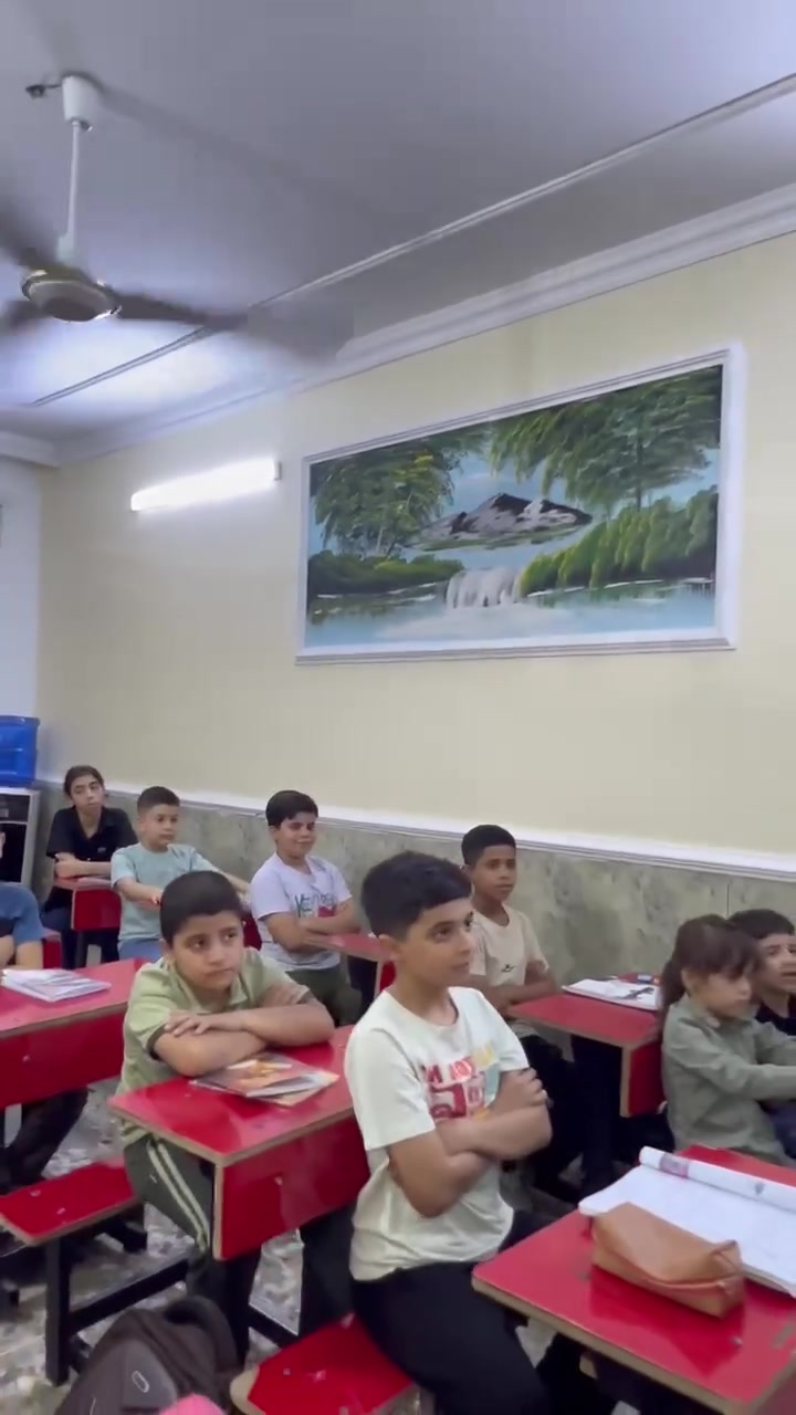 📚✨ معهد العميد النموذجي

لكل طلاب الدور الثاني وطلاب التقوية،
ابدأوا استعدادكم من هسه وخلو النجاح هدفكم 🎓💪

📖 تقوية ومراجعة
👩‍🏫 متابعة مستمرة
📝 استعداد للامتحانات

📍 العنوان: البلديات – شارع يو إن – قرب حسينية خديجة الكبرى
📞 *********** – ***********

معهد العميد… طريقك للنجاح 🌟
