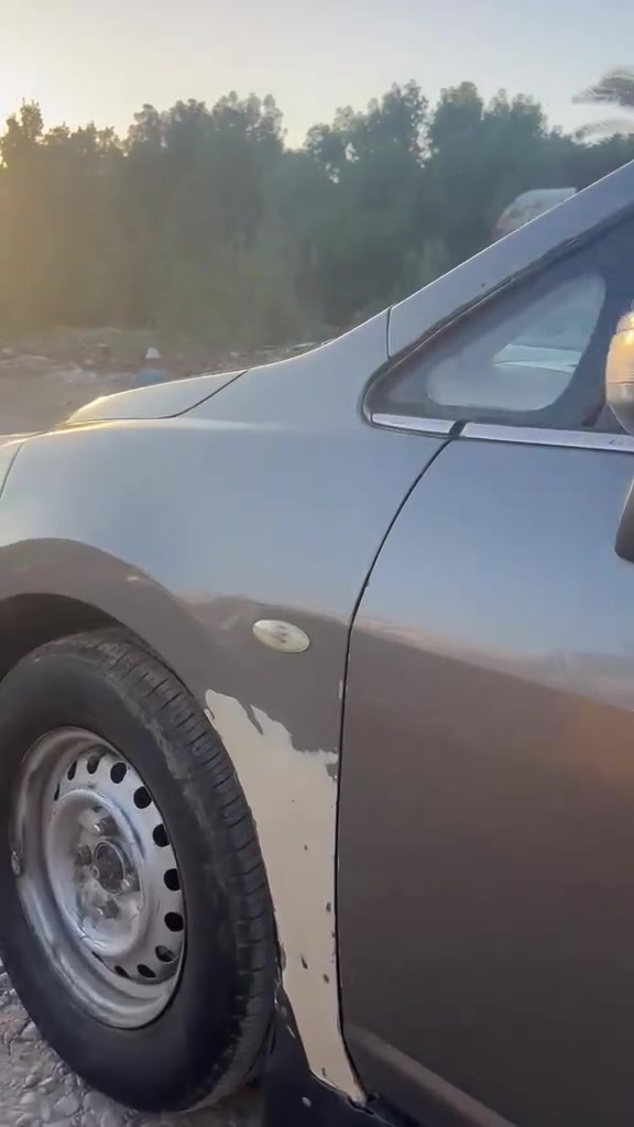 نيسان تيدا • ٢٠٠٧ • رقم انكليزي