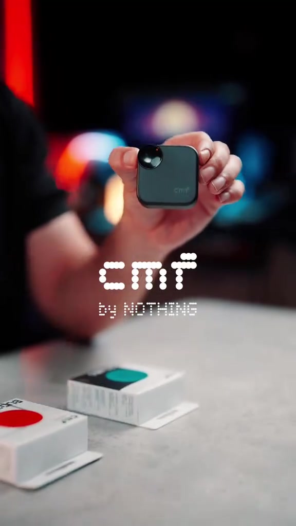 ⁨	🎧 صوت قوي… وعزل يخليك تعيش الموسيقى! 🔥 CMF Buds Neo السعر: 59,000 د.ع 🔥 • إلغاء ضوضاء نشط حتى 35dB • درايفر 12.4mm لصوت غني وBass أقوى • بطارية توصل لحد 52 ساعة ويا العلبة • شحن سريع: 10 دقايق = 5.5 ساعات تشغيل • اتصال بجهازين بنفس الوقت • وضع تأخير منخفض للألعاب • أربعة مايكات لمكالمات أوضح • مقاومة غبار ورذاذ بمعيار IP54 شكل مميز، صوت قوي، ومميزات أكثر مما تتوقع. 🎧🔥⁩
