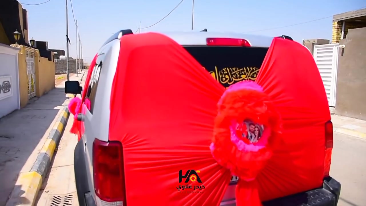 تزيين سيارات • اعراس • حسب طلب العريس