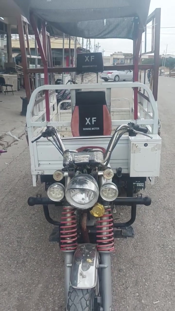 جانباوا • موديل21 • محرك شرط