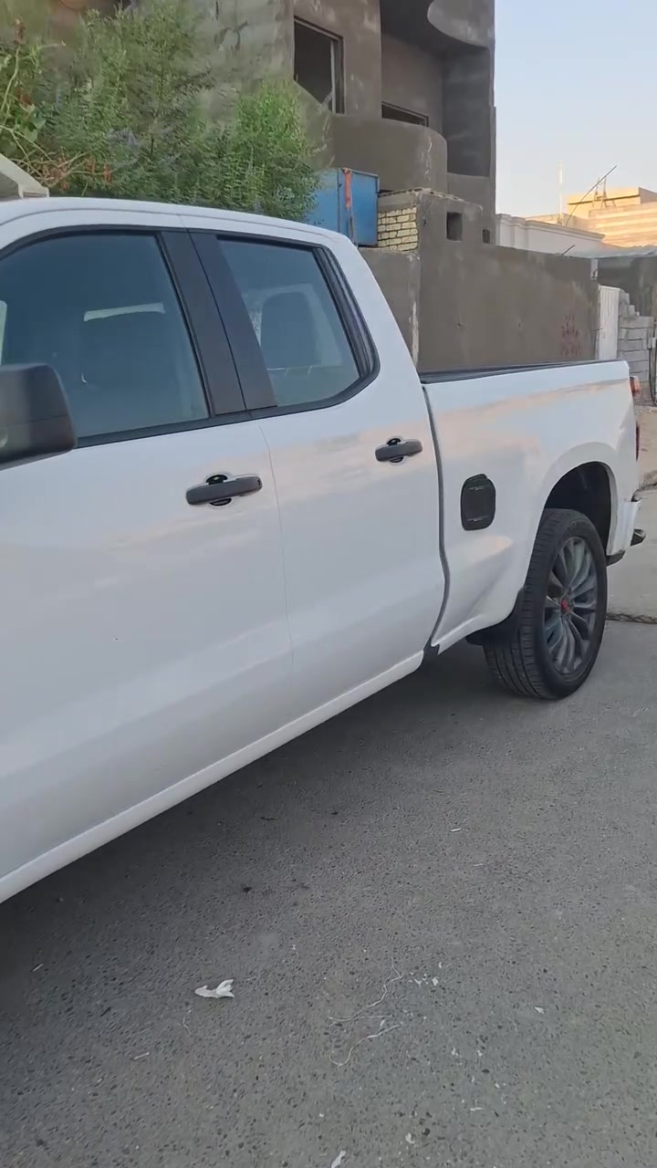 سلفرادو • موديل ٢٠١٩ • تفاصيل بالفيديو