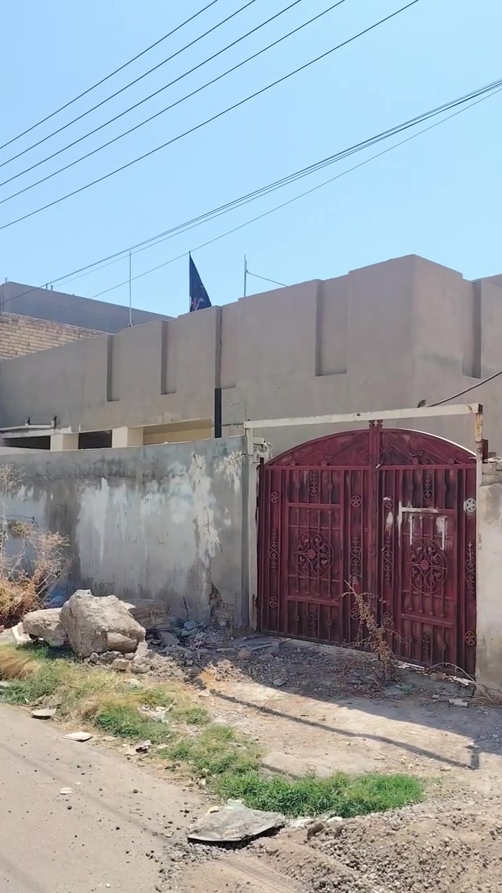 السلام عليكم يعلن مكتب الكوخ للعقار عن بيع دار في حي العروبه مقابل الدفاع المدني ومصرف الزراعي باقي التفاصيل داخل الفيديو
المساحه 300م
الواجها 15م
النزال 20 م
السعر 230 قابل للتفاوض للإستفسار مراجعة مكتب الكوخ او الاتصال على الأرقام التاليه
***********
***********

