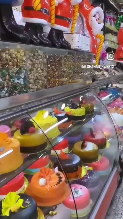 مكلف بنشر للبيع محلات حلويات الشهد 2 وسعر مناسب شراي يتصل على هاي الرقام ‏‪***********‬‏ و‏ ‪***********‬‏

نص مكتوب في الصور:
- حلويات الشهد الشعب شارع الصحة