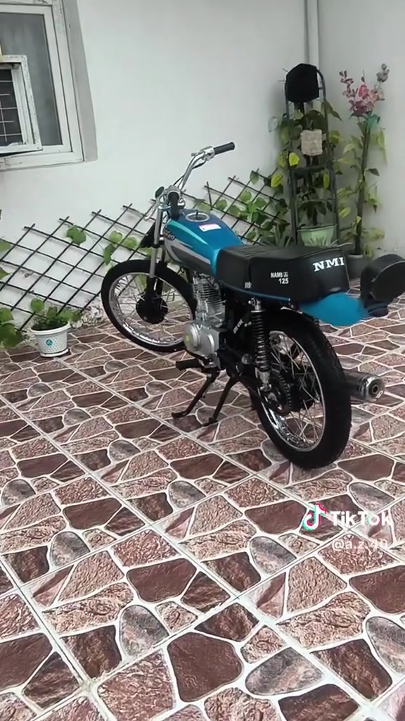 نامه • ١٢٥ • موديل ٢٧